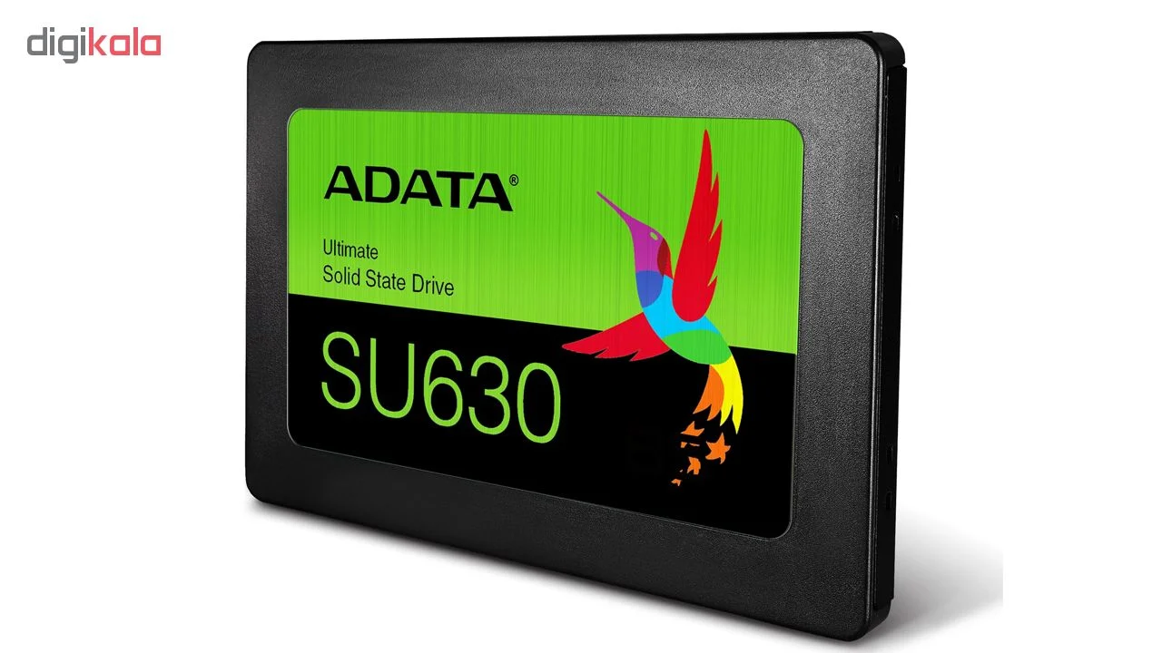 اس اس دی اینترنال Adata مدل Ultimate SU630 ظرفیت 960 گیگابایت