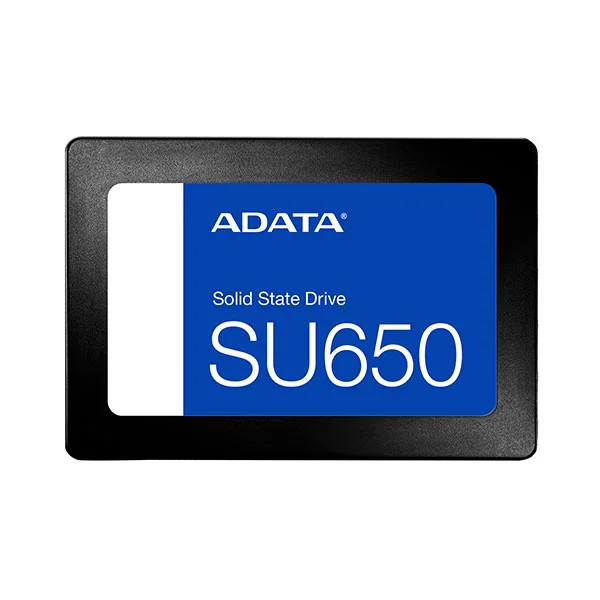اس اس دی Adata مدل SU650 ظرفیت 120 گیگابایت