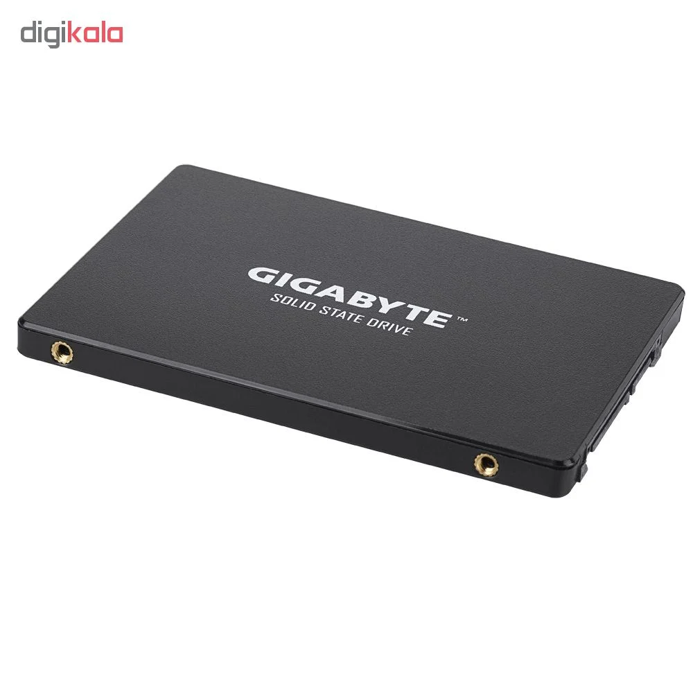 هارد اس اس دی اینترنال gigabyte مدل GP-GSTFS31480GNTD ظرفیت 480 گیگابایت