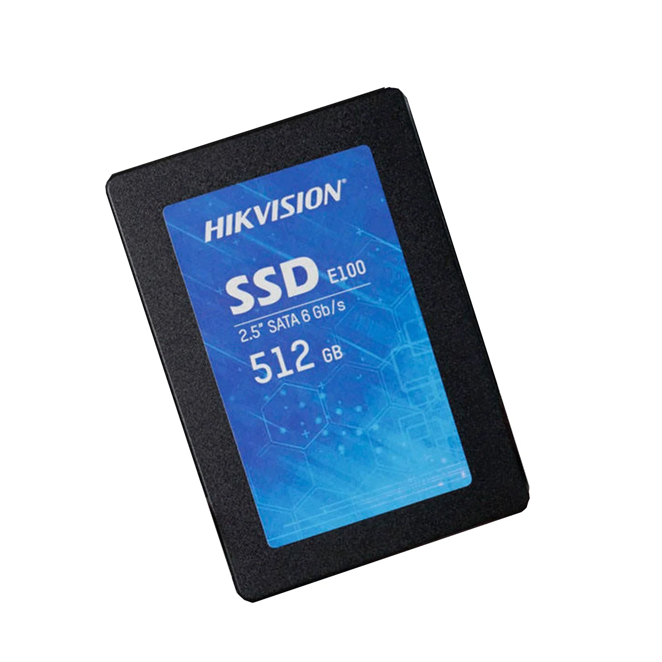 اس اس دی اینترنال hikvision مدل E100 ظرفیت 512 گیگابایت