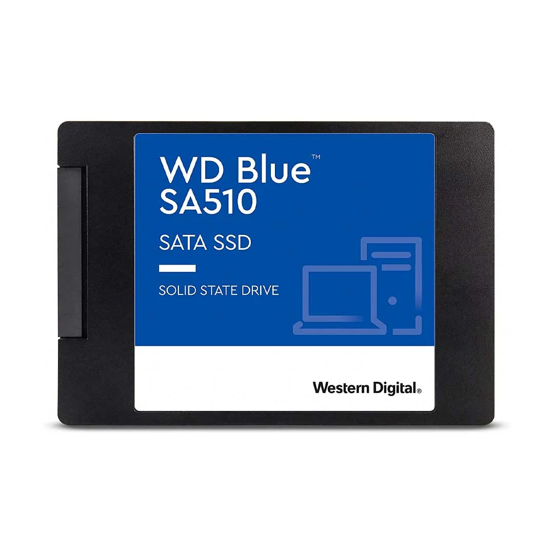 هارد اس اس دی اینترنال western digital مدل Blue WDS100T3B0A ظرفیت 1 ترابایت