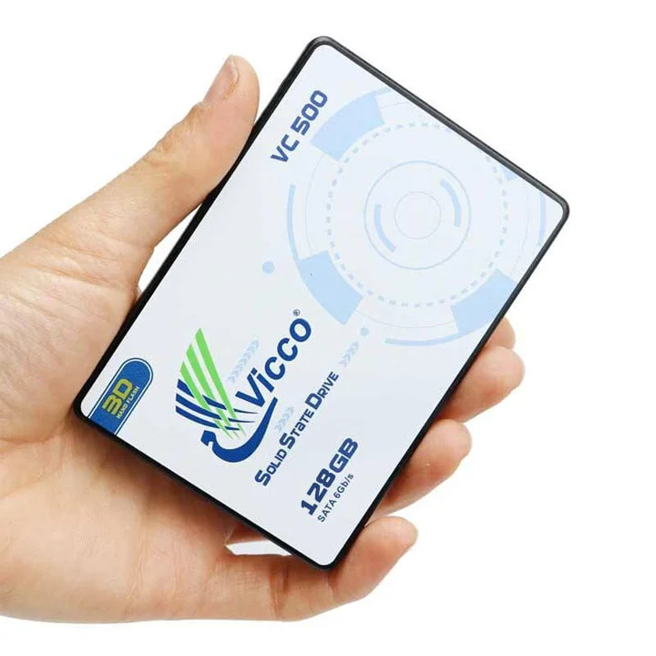 هارد اس اس دی اینترنال vicoman مدل VC 500 ظرفیت 128 گیگابایت