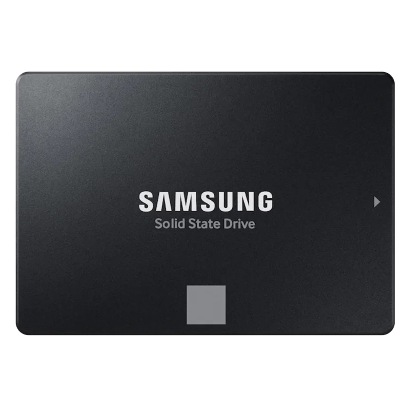 اس اس دی اینترنال samsung مدل EVO 870 ظرفیت 500 گیگابایت