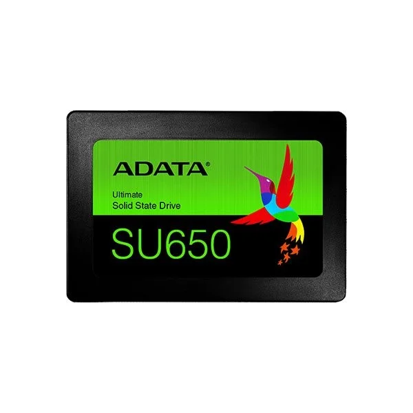 اس اس دی ای Adata مدل SU650 ظرفیت 240 گیگابایت