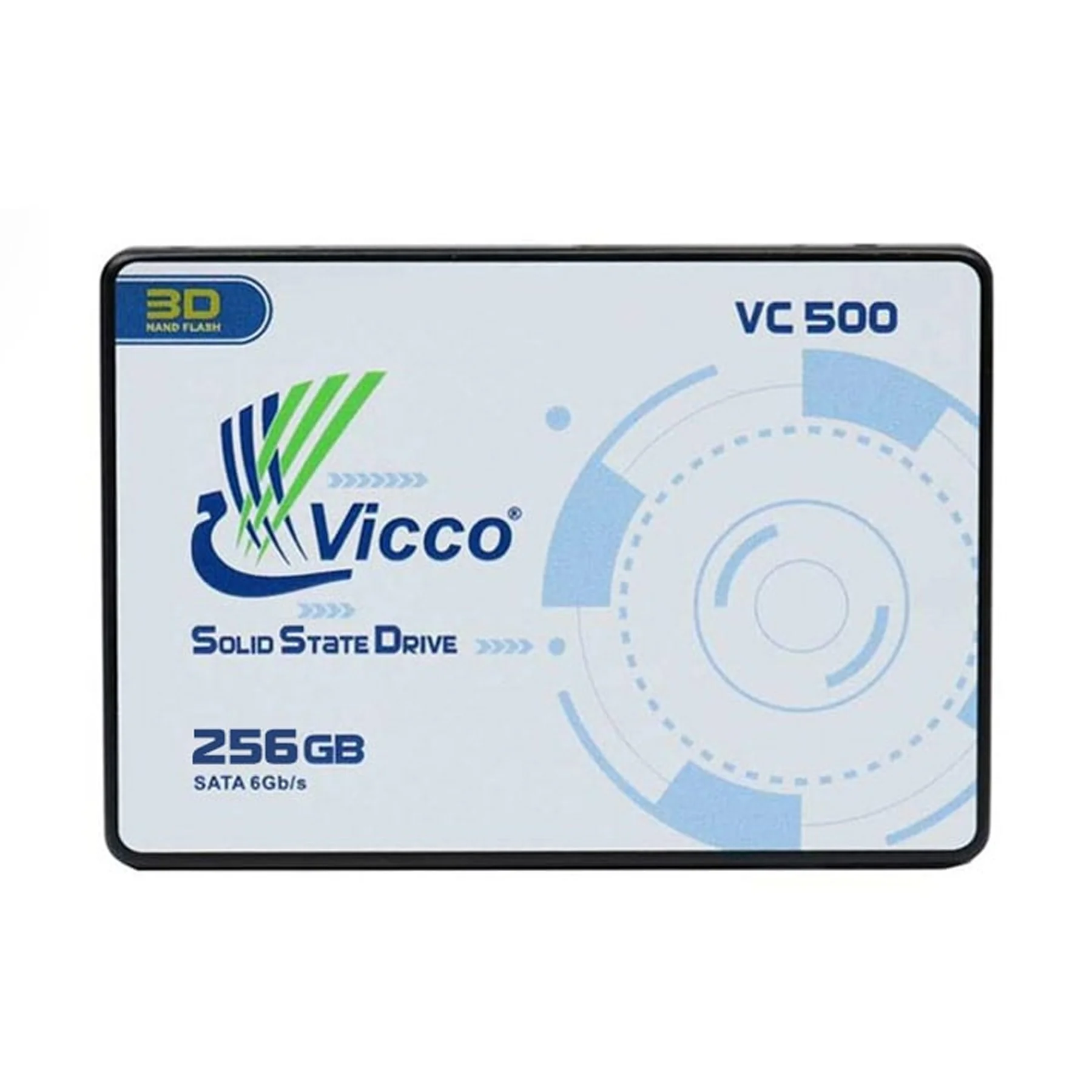 هارد اس اس دی اینترنال vicoman مدل VC 500 ظرفیت 256 گیگابایت