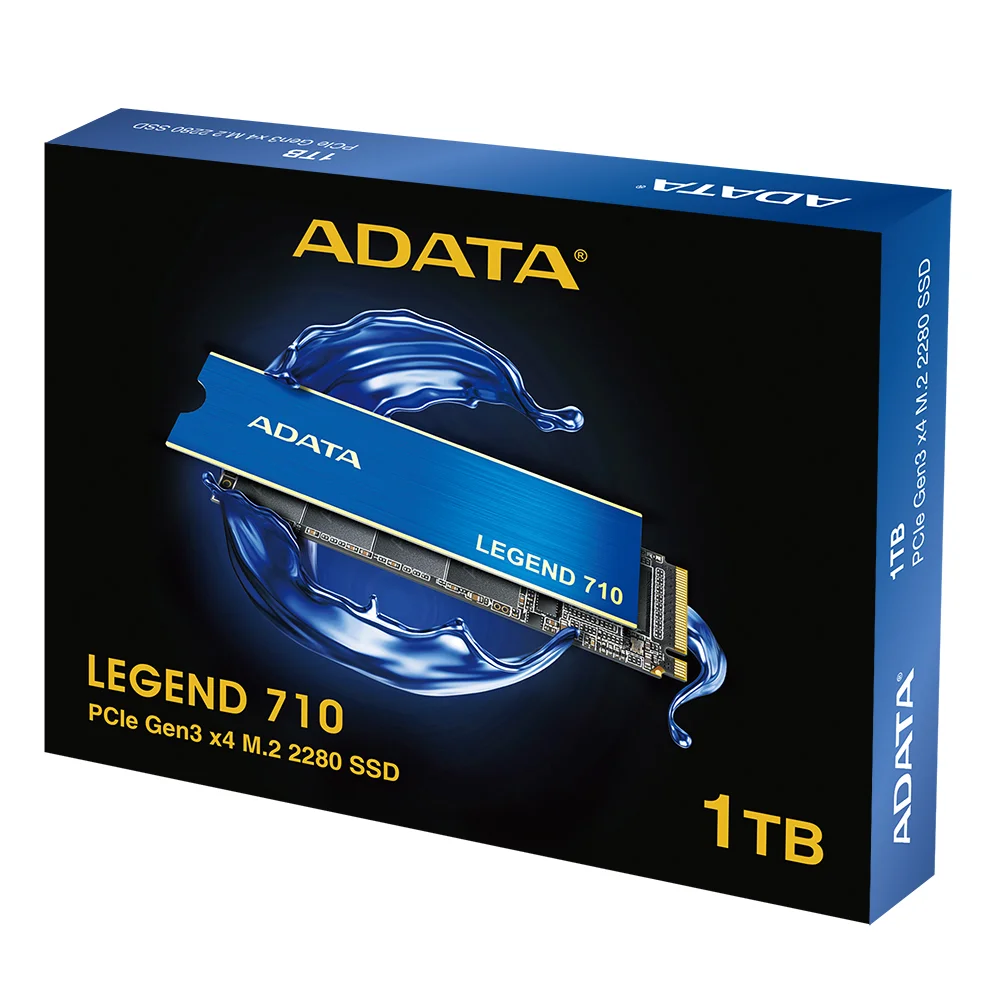 هارد اس اس دی اینترنال Adata مدل LEGEND 710 ظرفیت 1 ترابایت