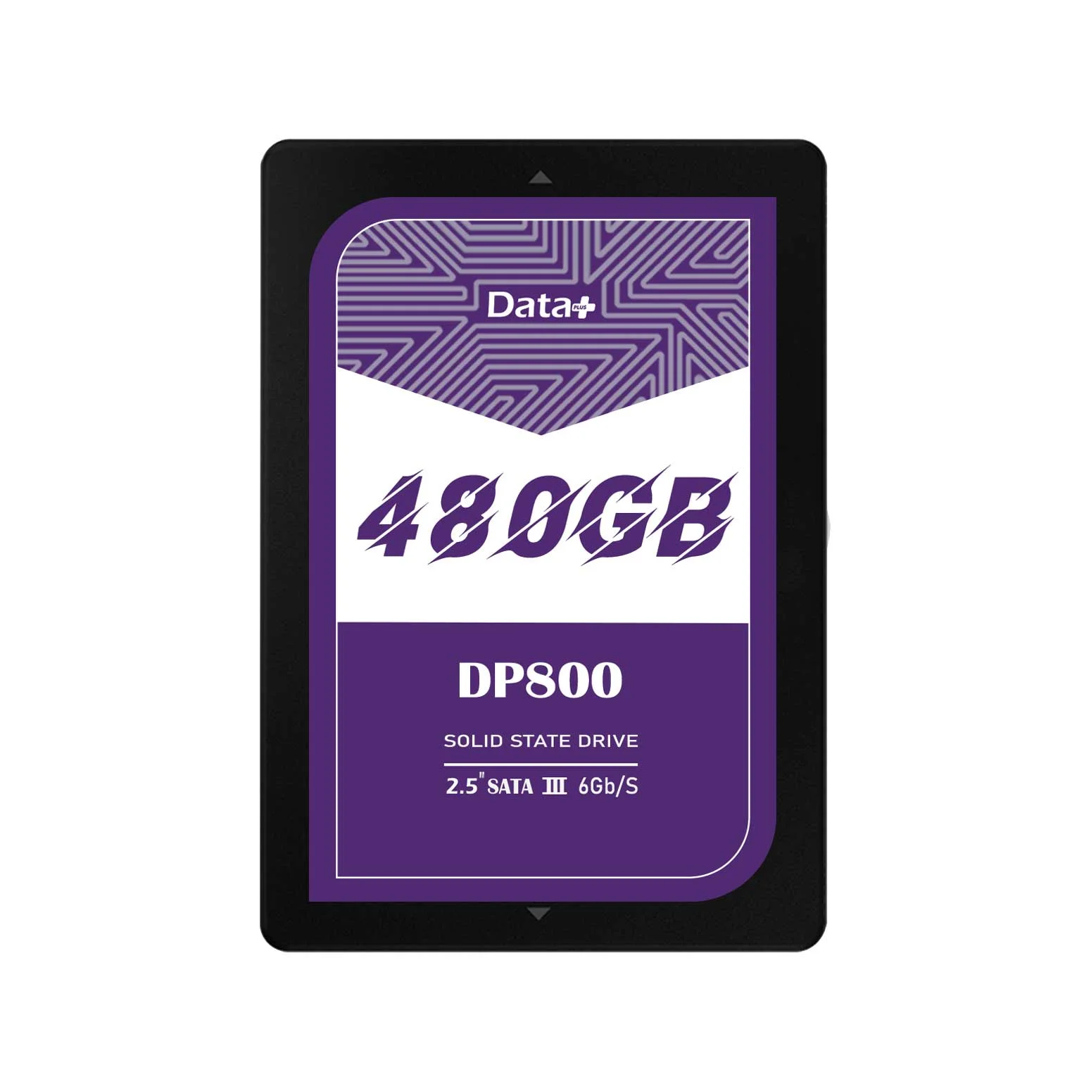 هارد اس اس دی اینترنال DATA PLUS مدل DP800 ظرفیت 480 گیگابایت