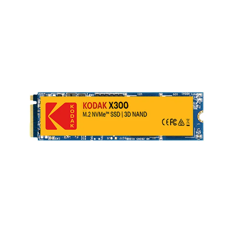 هارد اس اس دی اینترنال kodak مدل X300 ظرفیت 512 گیگابایت