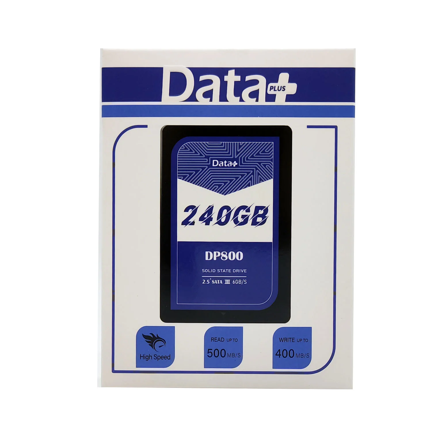 هارد اس اس دی اینترنال data plus مدل DP800 ظرفیت 240 گیگابایت