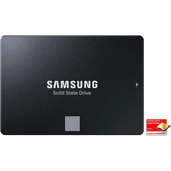 هارد اس اس دی اینترنال samsung مدل EVO 870 ظرفیت 1 ترابایت