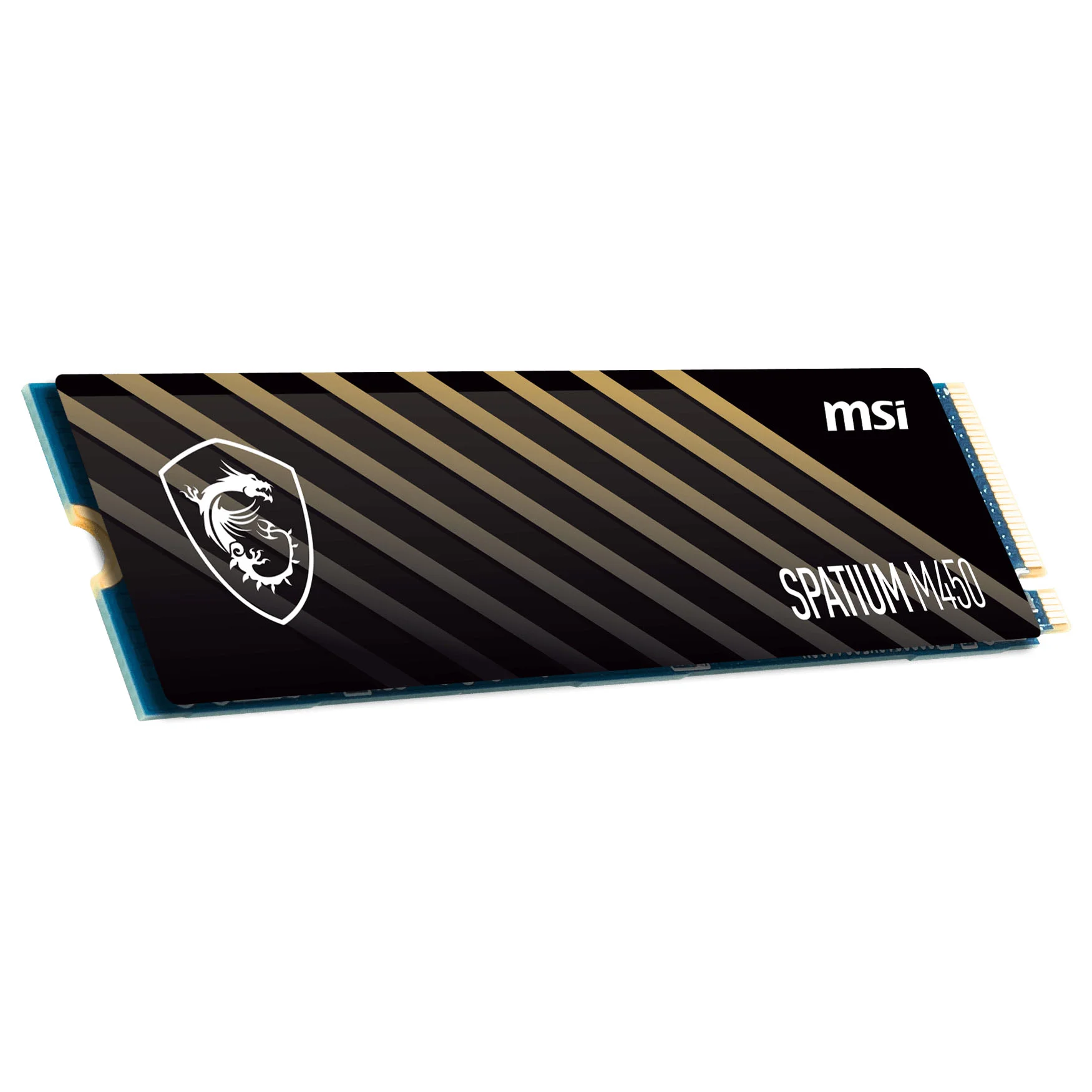 هارد اس اس دی اینترنال msi مدل SPATIUM M450 ظرفیت 1 ترابایت