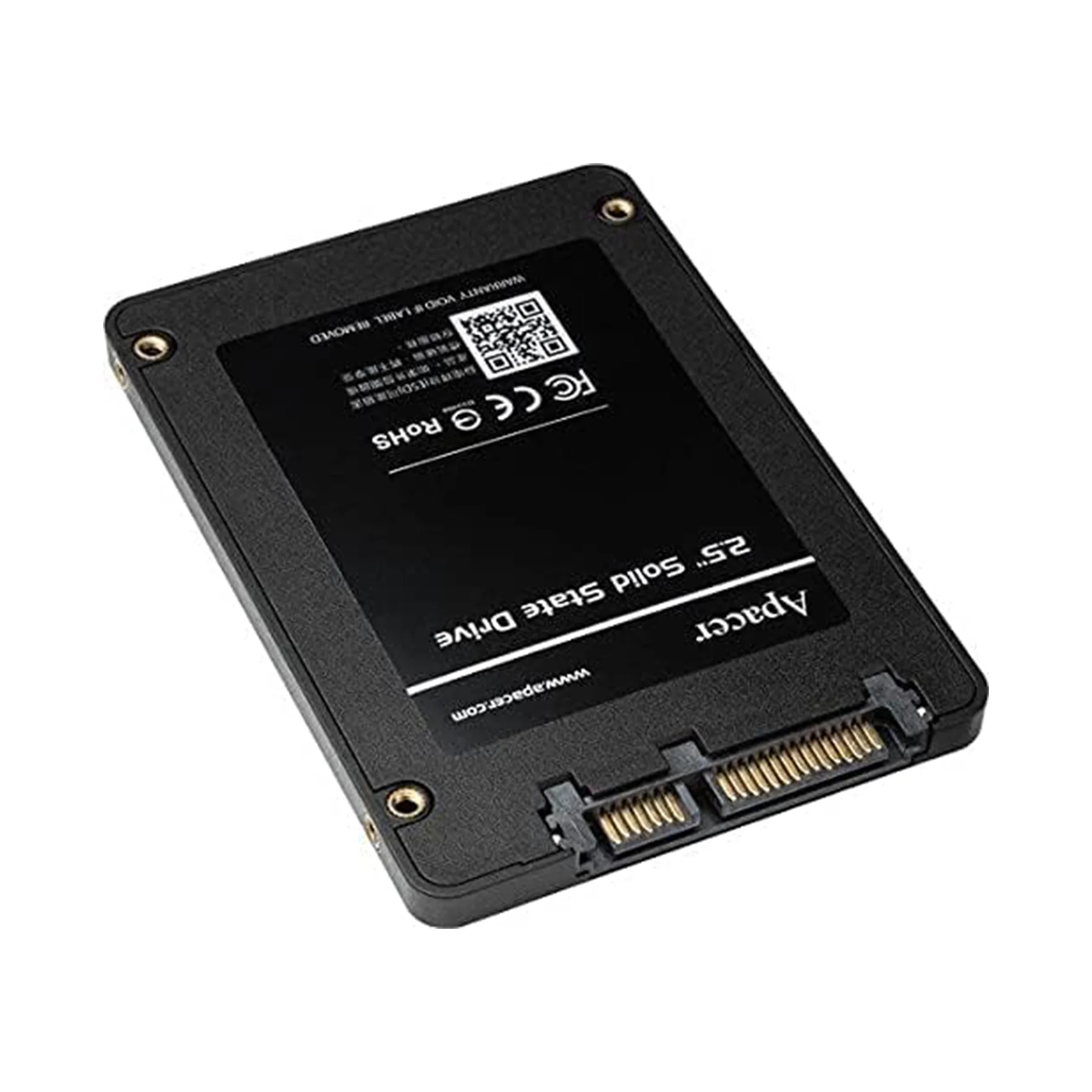 هارد اس اس دی اینترنال apicer مدل AS350X ظرفیت 256 گیگابایت