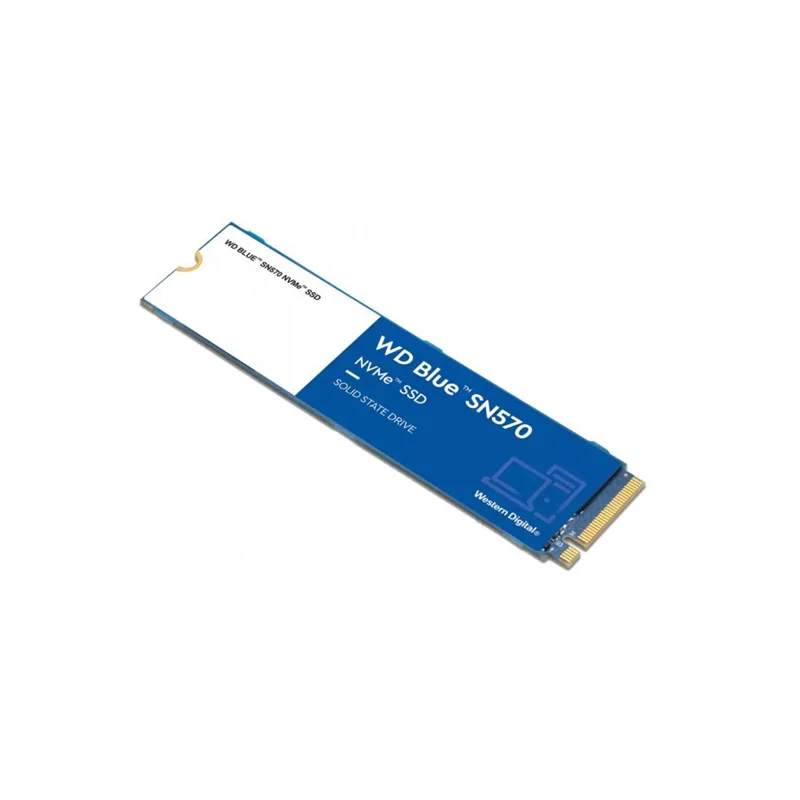 هارد اس اس دی اینترنال western digital مدل Blue SN570 ظرفیت 1 ترابایت