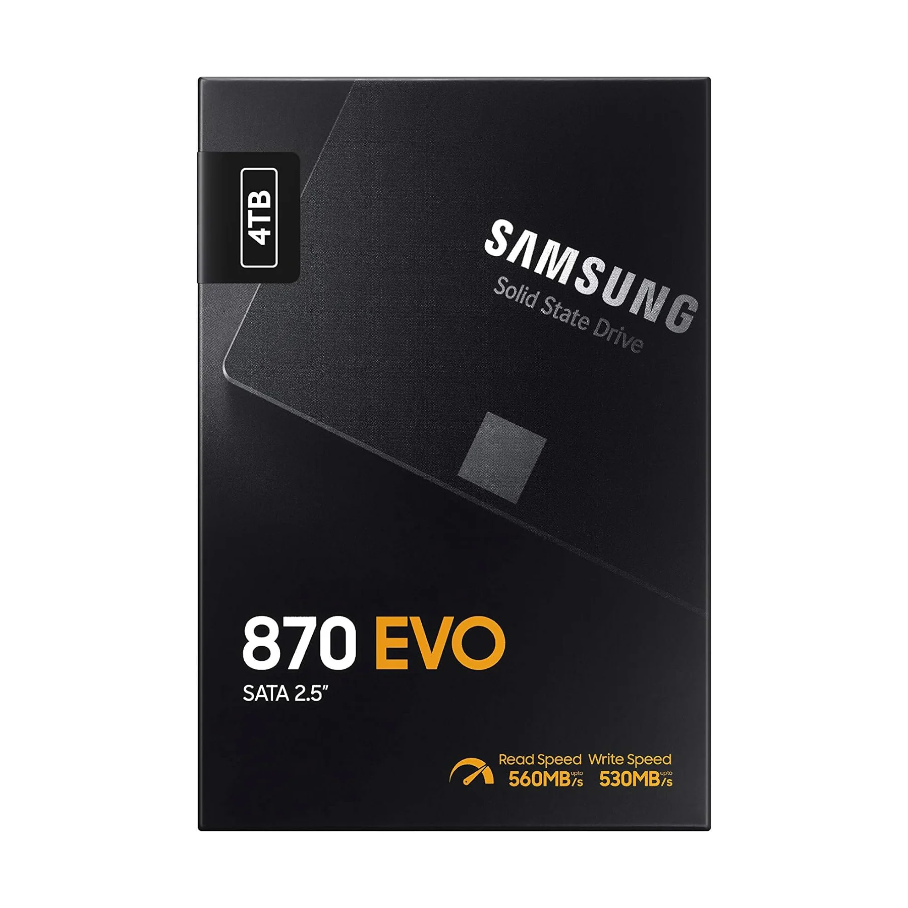 هارد اس اس دی اینترنال samsung مدل EVO 870 ظرفیت 4 ترابایت