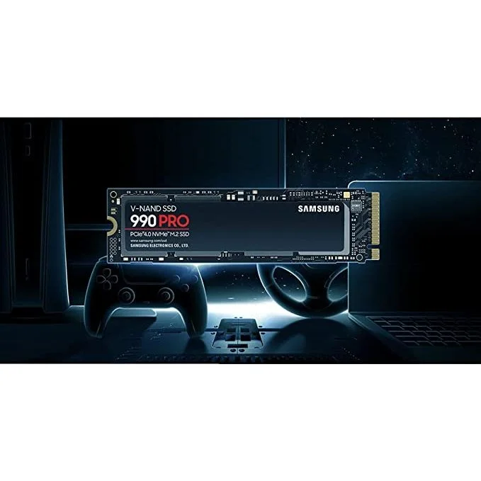 هارد اس اس دی اینترنال samsung مدل PRO 990 PCIe 4.0 NVMe ظرفیت 1 ترابایت