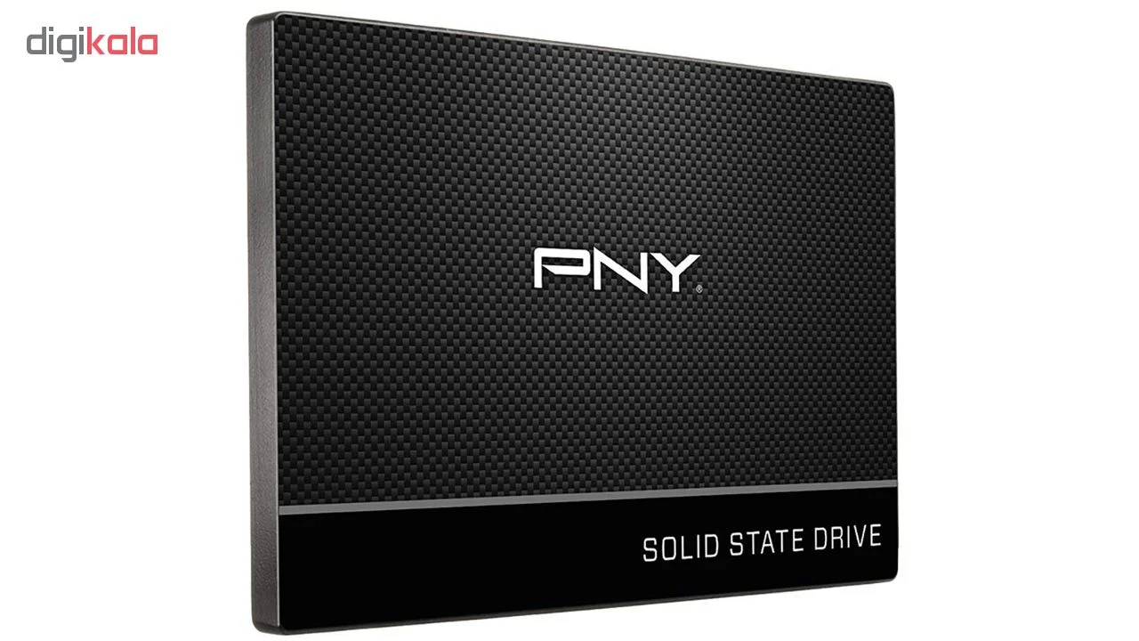 هارد اس اس دی اینترنال Pny مدل CS900 ظرفیت 240 گیگابایت