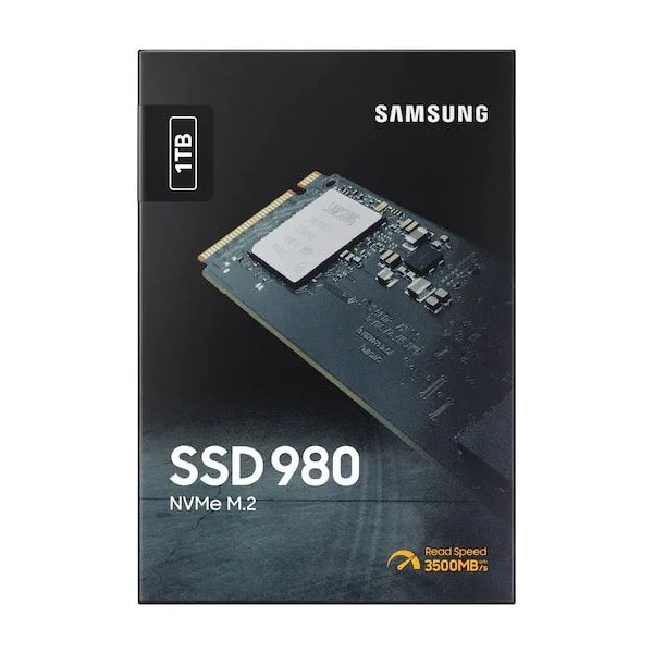 هارد اس اس دی اینترنال samsung مدل 980 EVO ظرفیت 1 ترابایت