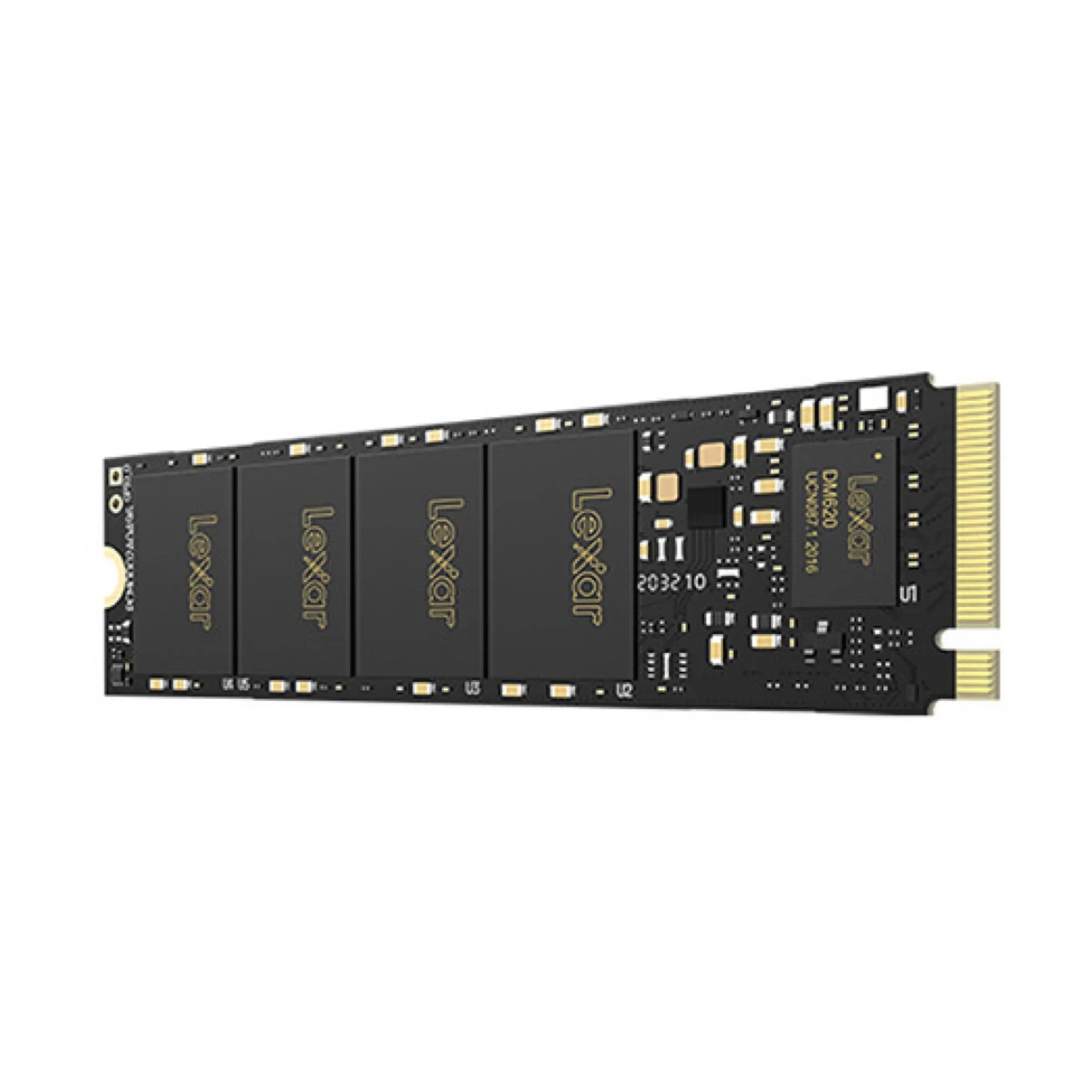 اس اس دی اینترنال لکسار مدل NM620 M.2 2280 ظرفیت 2 ترابایت