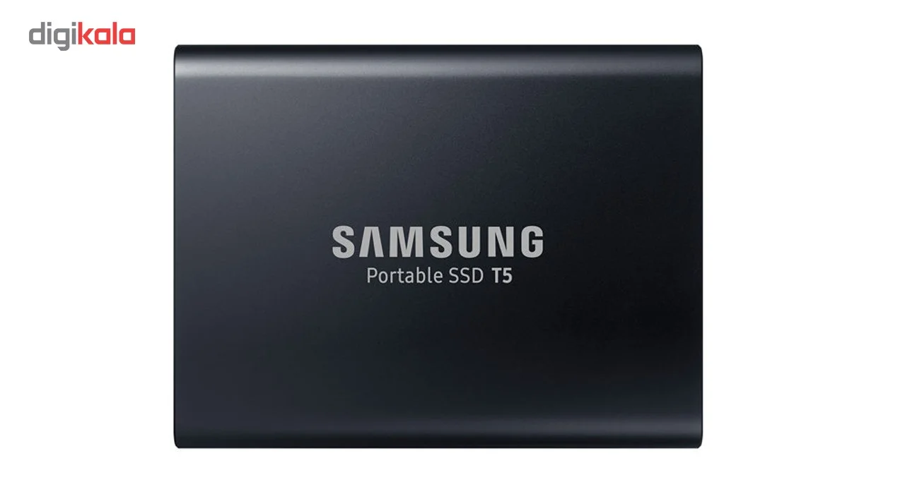 حافظه SSD اکسترنال سامسونگ مدل T5 ظرفیت 2 ترابایت