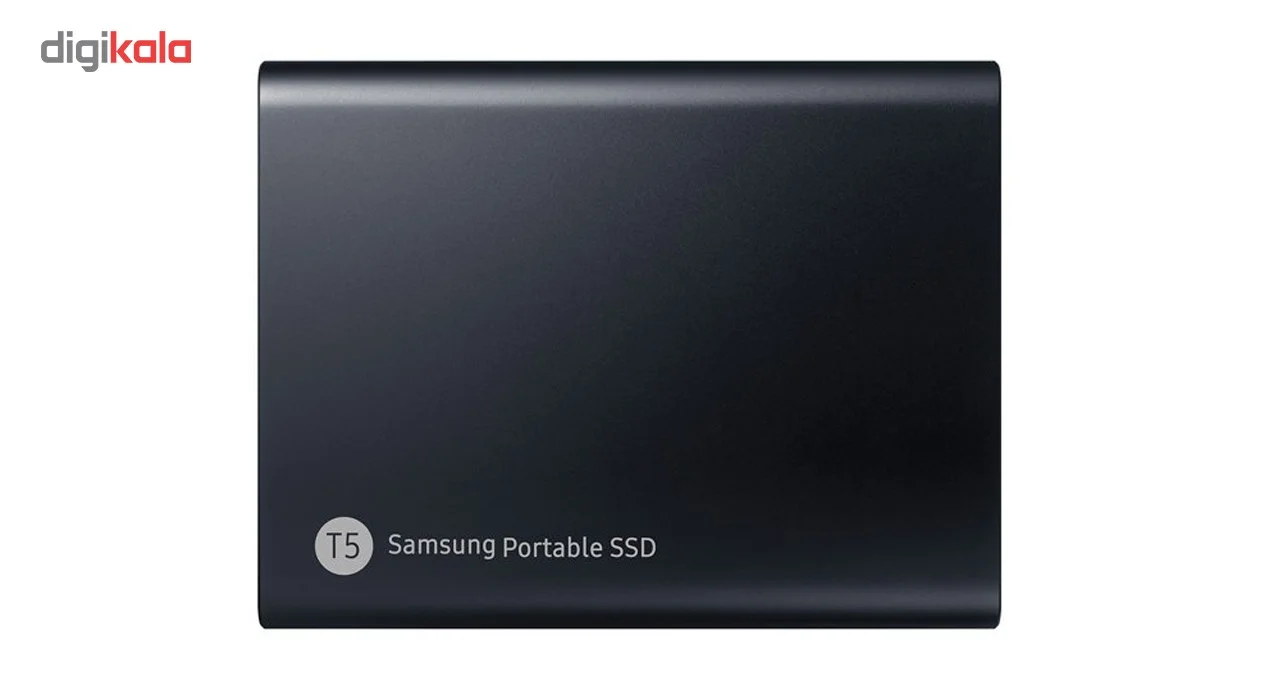 حافظه SSD اکسترنال سامسونگ مدل T5 ظرفیت 2 ترابایت