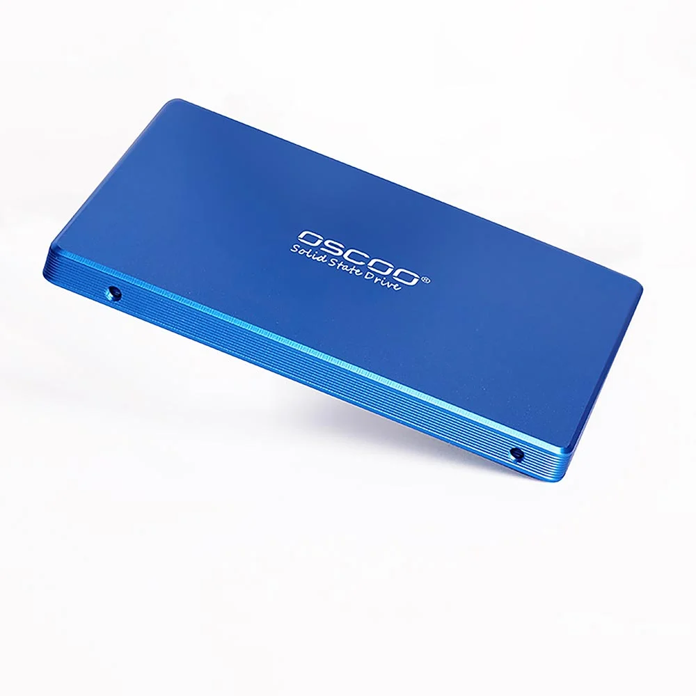 اس اس دی اینترنال اوسکو مدل  BLUE 001 ظرفیت 256 گیگابایت