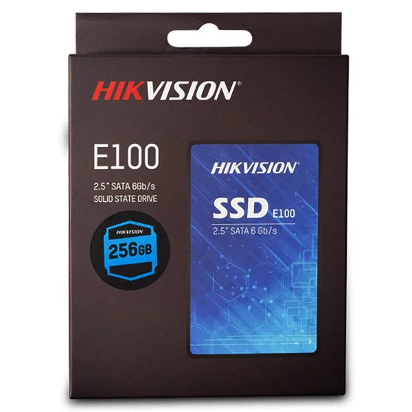 اس اس دی اینترنال هایک ویژن مدل E100 ظرفیت 256 گیگابایت