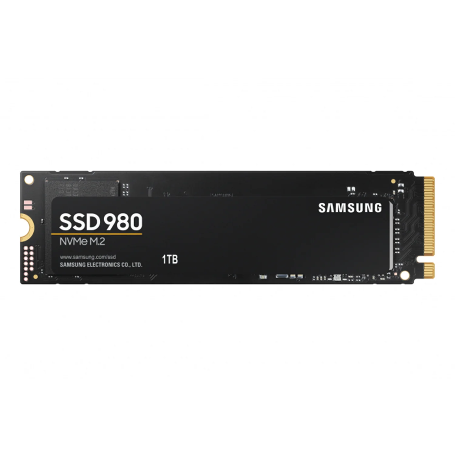 اس اس دی اینترنال سامسونگ مدل 980 ظرفیت 500 گیگابایت