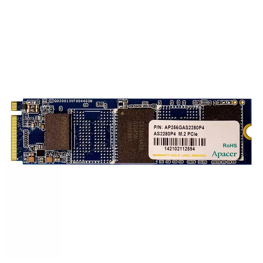 اس اس دی اینترنال اپیسر مدل AS2280 P4 M.2 ظرفیت 512 گیگابایت