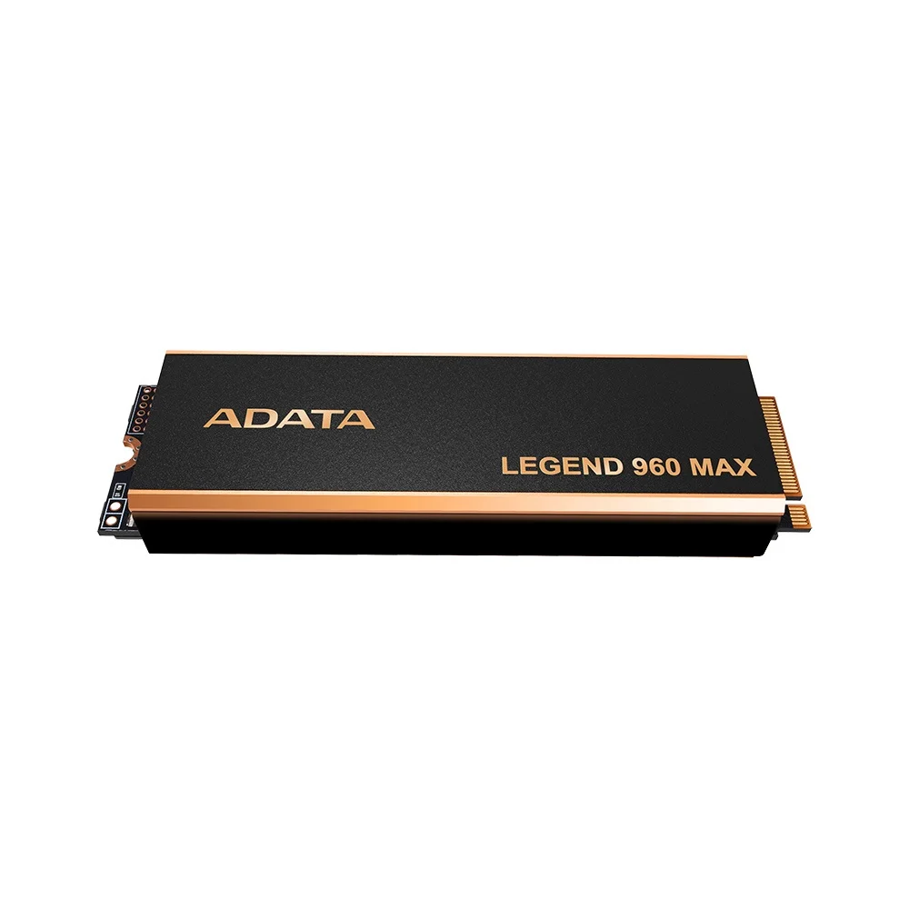 اس اس دی اینترنال ای دیتا مدل LEGEND 960 MAX ظرفیت چهار ترابایت