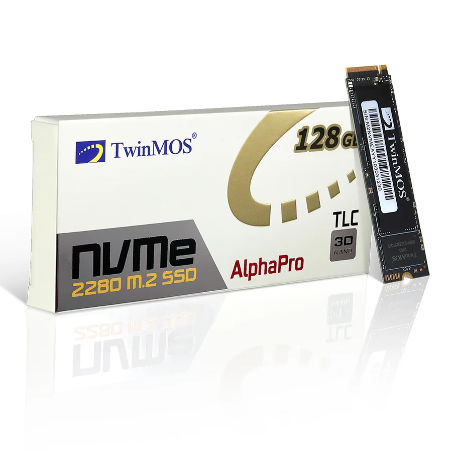 اس اس دی تویین موس مدل NVMe M.2 2280 SSD PCIE1 ظرفیت 128 گیگابایت