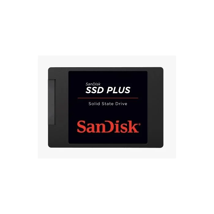 اس اس دی اینترنال سن دیسک مدل SSD PLUS ظرفیت یک ترابایت