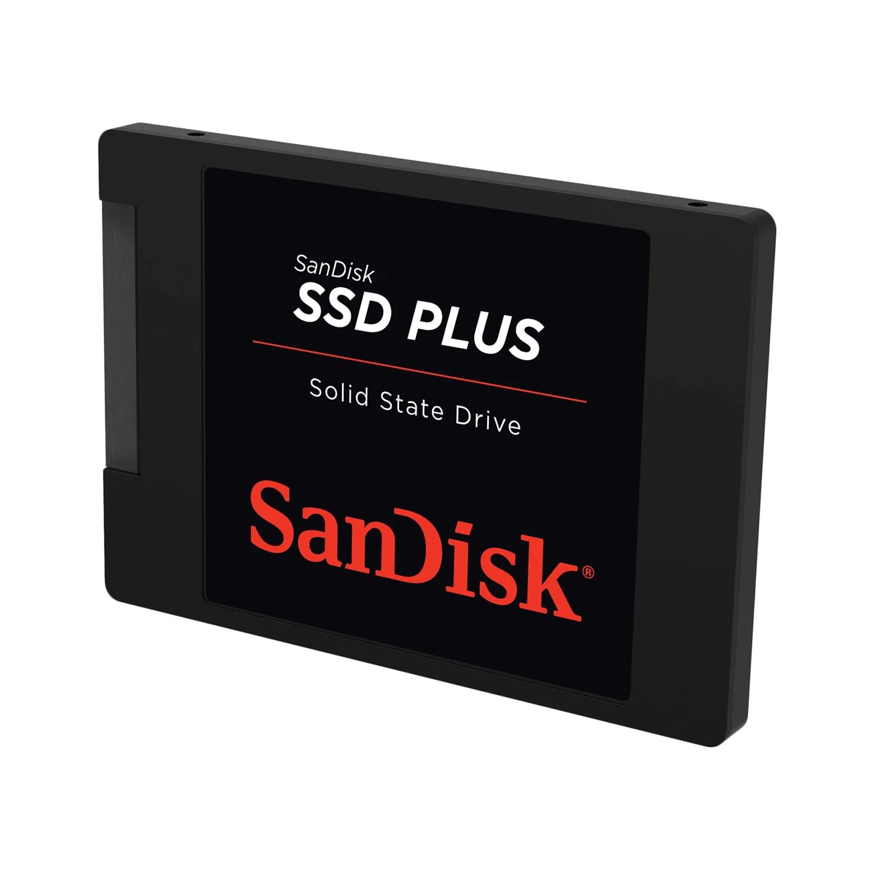 اس اس دی اینترنال سن دیسک مدل SSD PLUS ظرفیت یک ترابایت