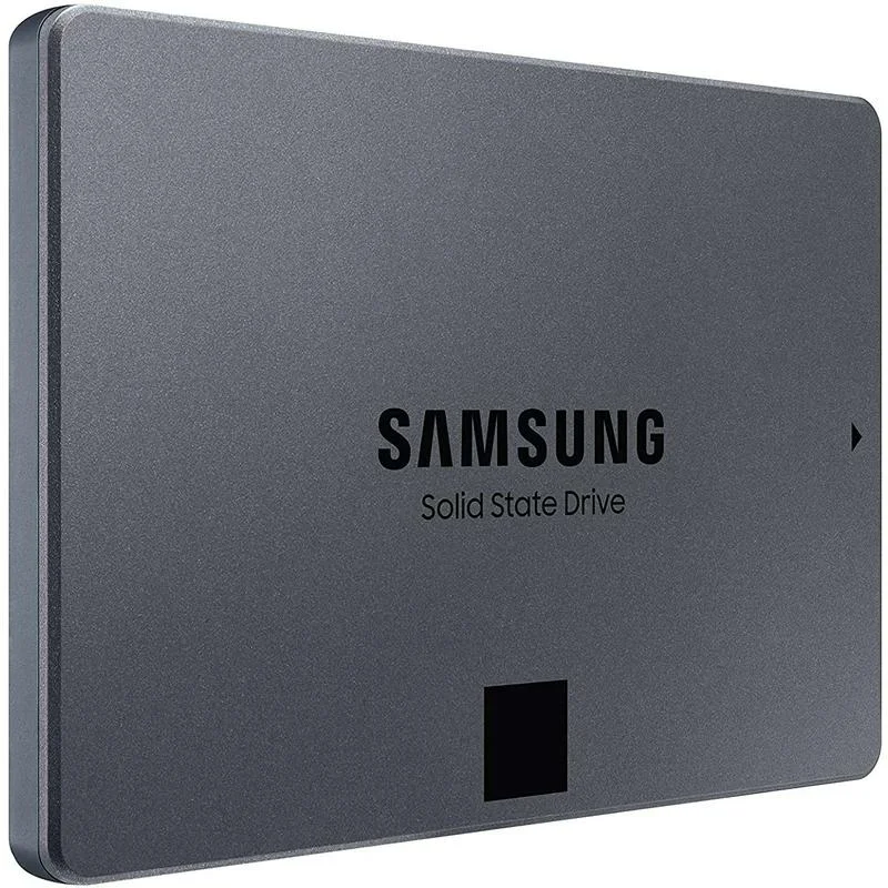 اس اس دی اینترنال سامسونگ مدل 860 QVO ظرفیت 2 ترابایت