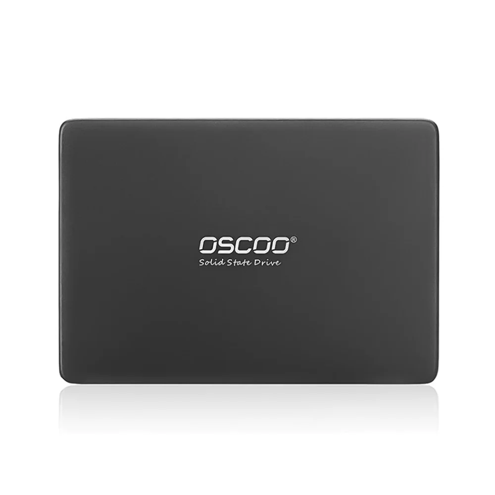 اس اس دی اینترنال اسکو مدل SSD-002 Black ظرفیت 1 ترابایت