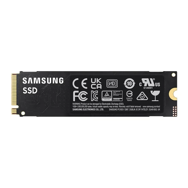 اس اس دی اینترنال سامسونگ مدل EVO 990 ظرفیت دو ترابایت