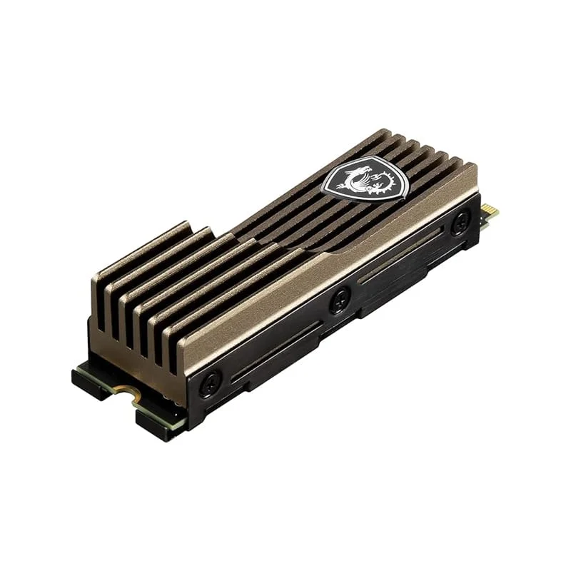 اس اس دی اینترنال ام اس آی مدل SPATIUM M570 PCIe 5.0 NVMe M.2 HS ظرفیت یک ترابایت