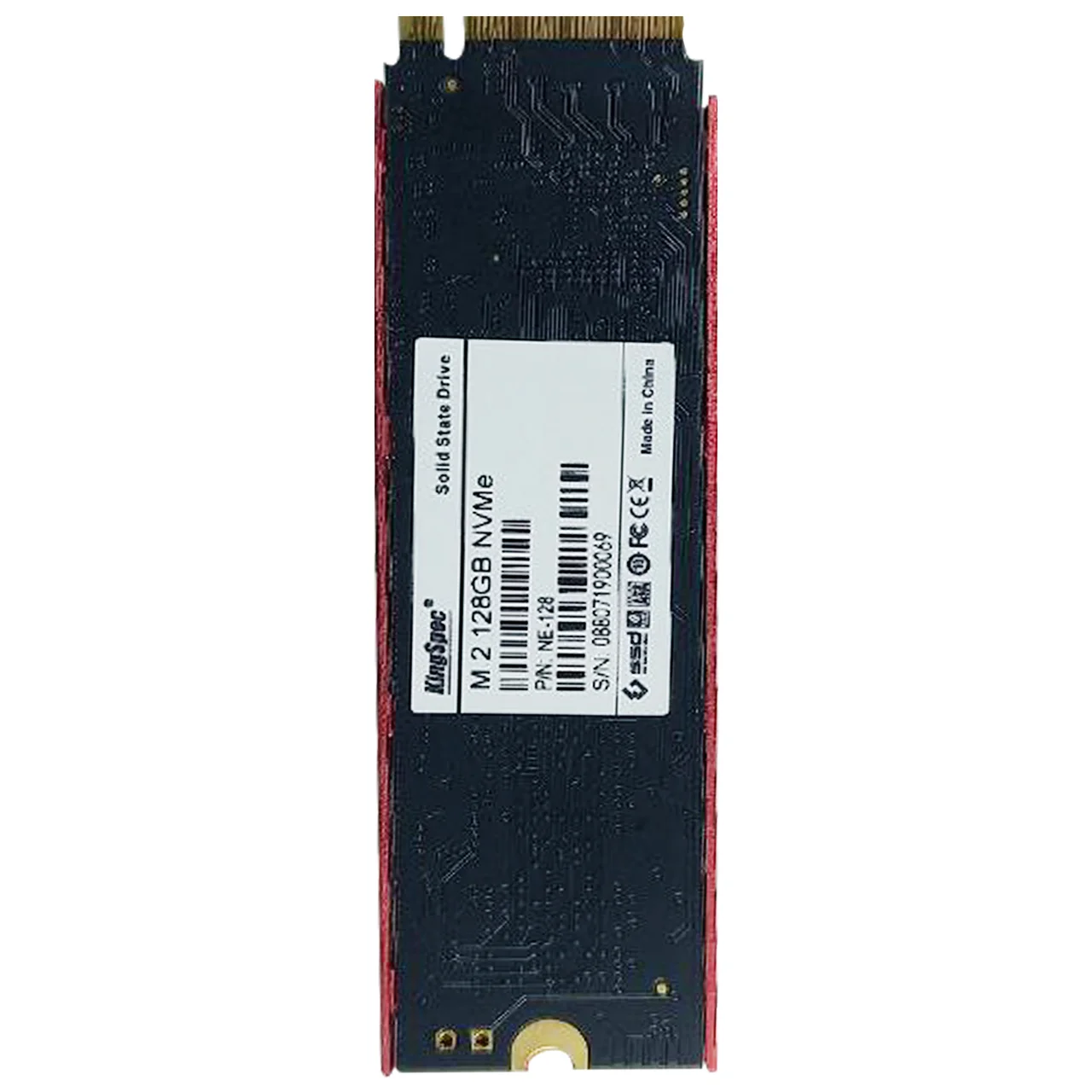 اس اس دی اینترنال کینگ اسپک مدل M.2 PCIe NVMe ظرفیت 128 گیگابایت