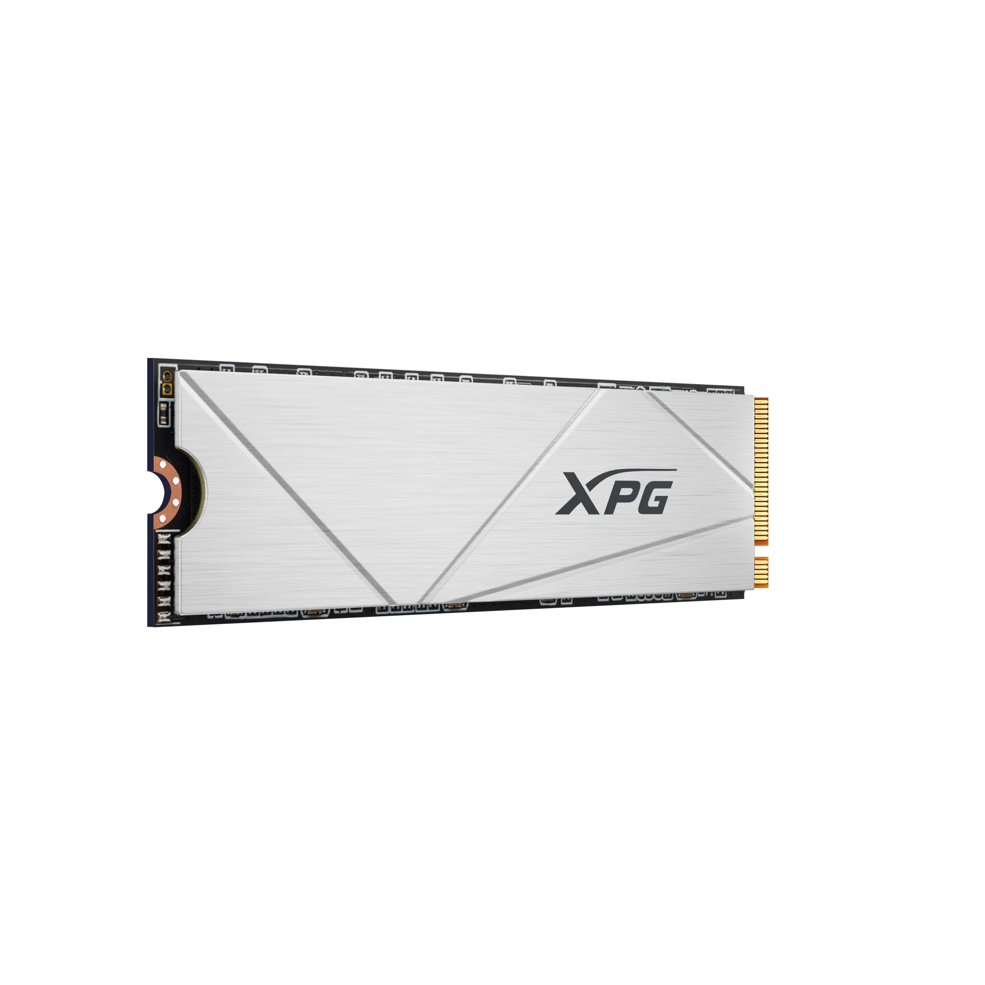 اس اس دی اینترنال ای دیتا ایکس پی جی مدل GAMMIX S60 PCIe Gen4 x4 M.2 2280 ظرفیت 2 ترابایت