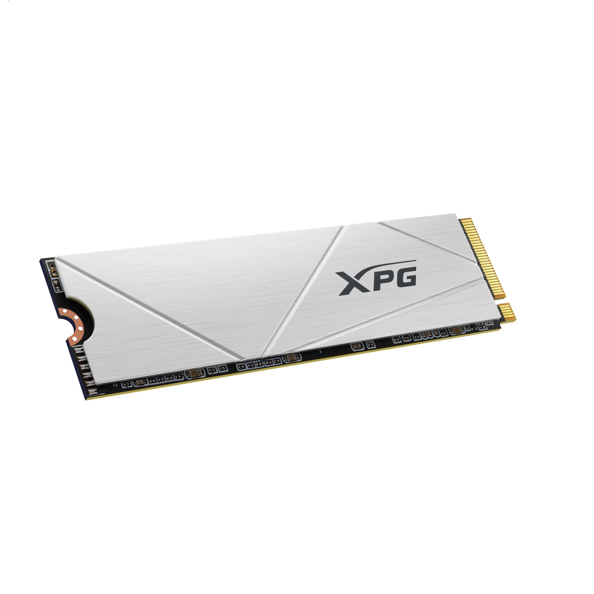 اس اس دی اینترنال ای دیتا ایکس پی جی مدل GAMMIX S60 PCIe Gen4 x4 M.2 2280 ظرفیت 2 ترابایت