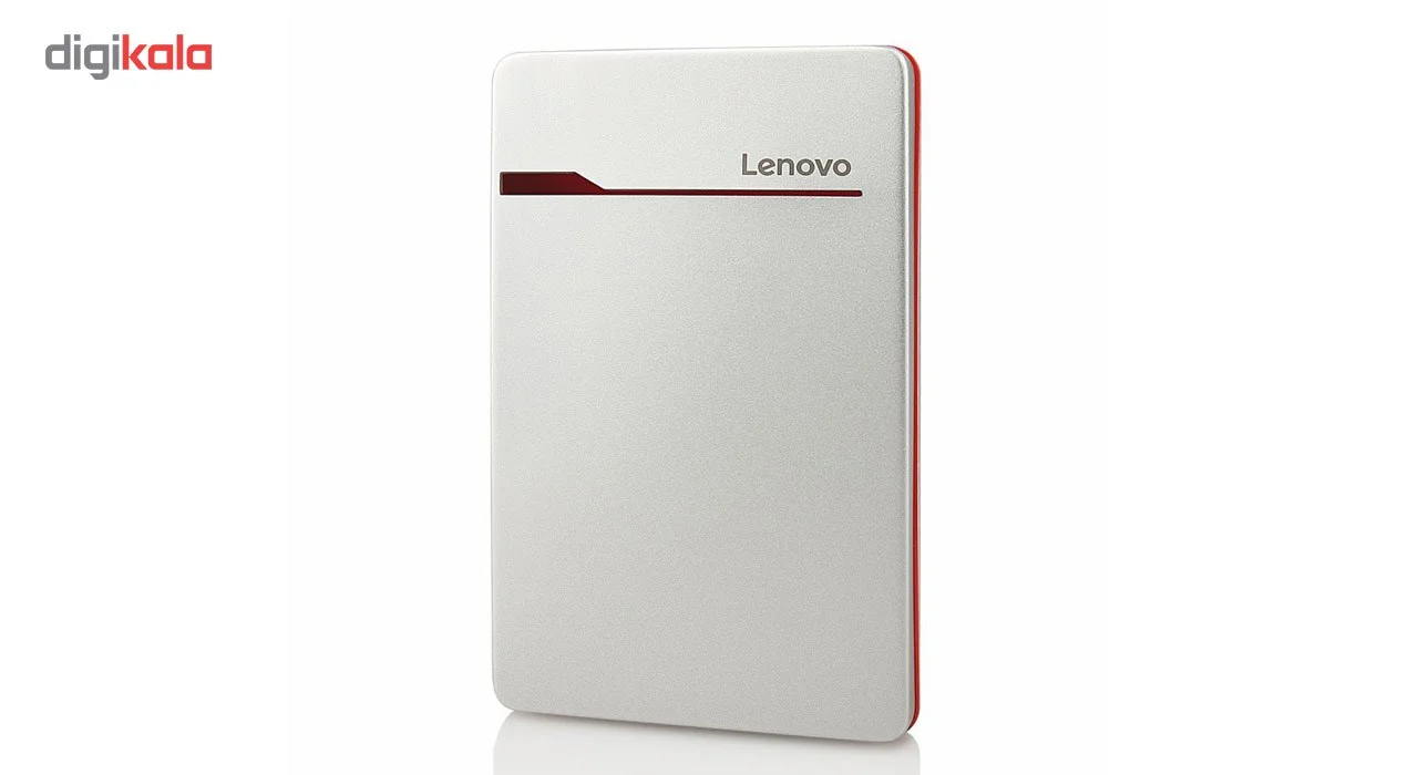 هارد اکسترنال لنوو مدل F310S ظرفیت 1 ترابایت