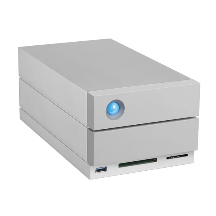 هارددیسک مخصوص RAID لسی مدل 2big Thunderbolt3 ظرفیت 28 ترابایت