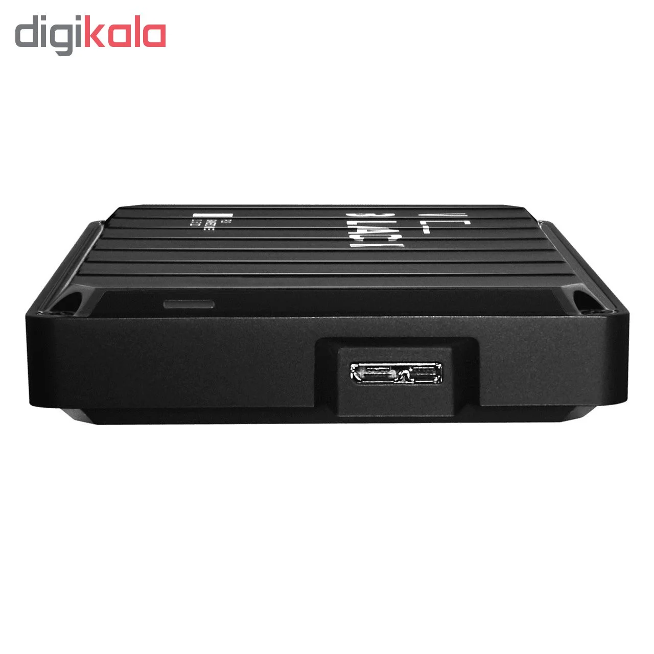 هارد اکسترنال وسترن دیجیتال مدل WD_Black P10 Game Drive ظرفیت 5 ترابایت