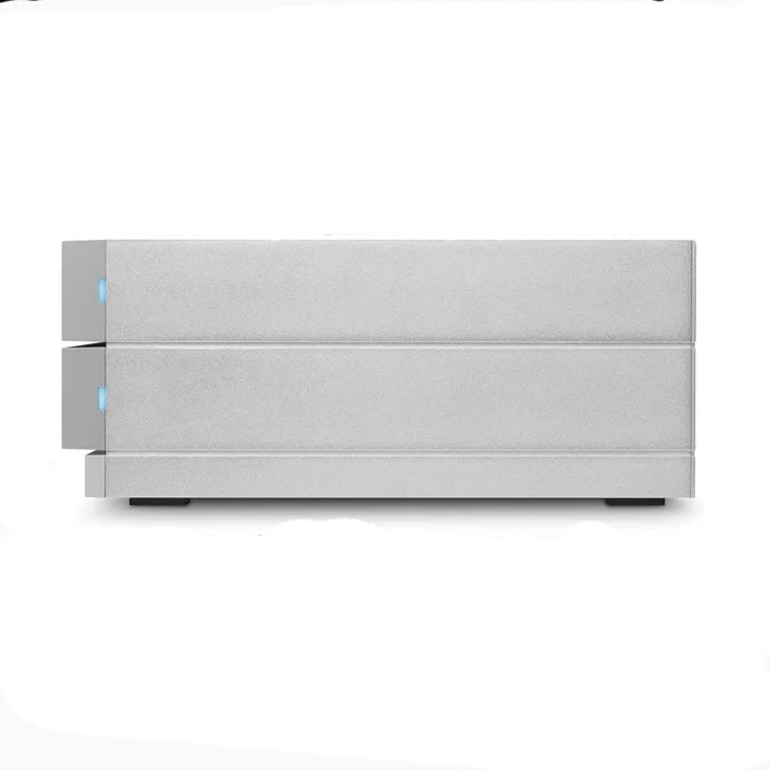 هارددیسک اکسترنال لسی مدل 2bigThunderbolt3 ظرفیت 16 ترابایت