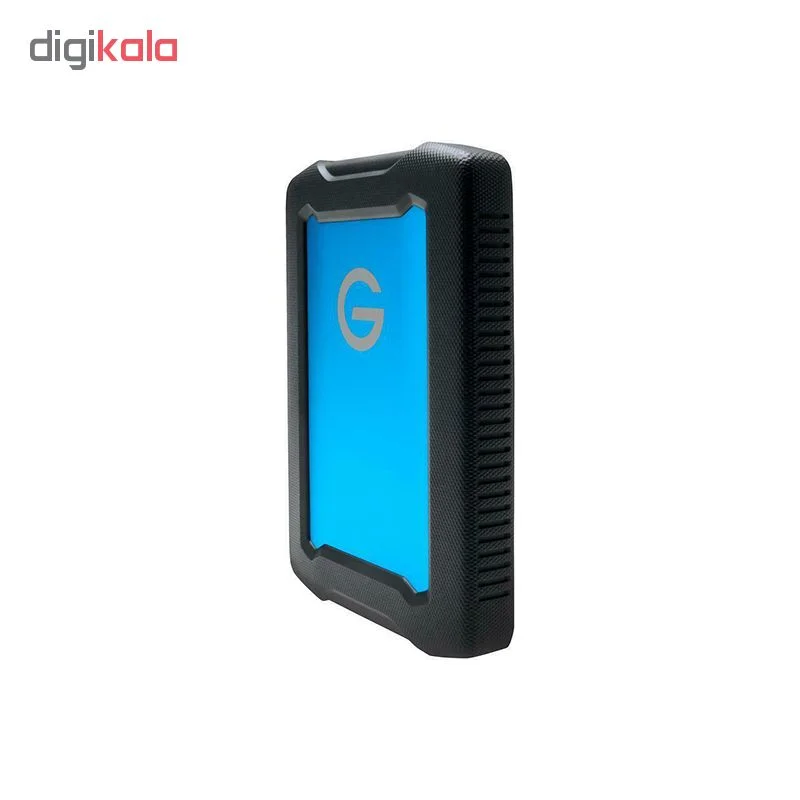 هارد اکسترنال جی - تکنولوژی مدل ARMORATD 0G10433-1 ظرفیت 1 ترابایت