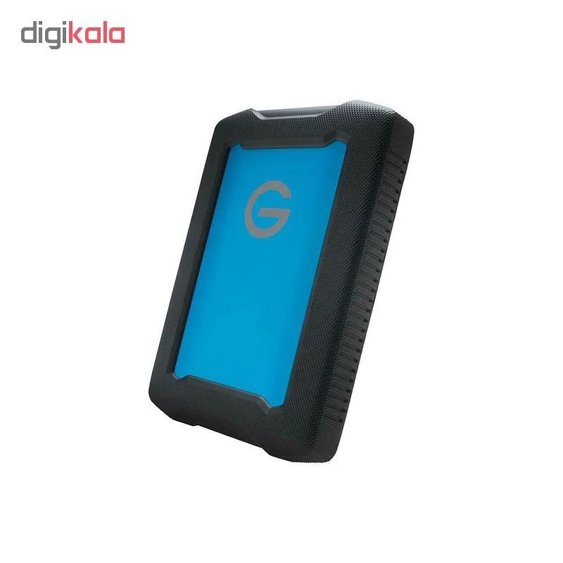 هارد اکسترنال جی - تکنولوژی مدل ARMORATD 0G10433-1 ظرفیت 1 ترابایت