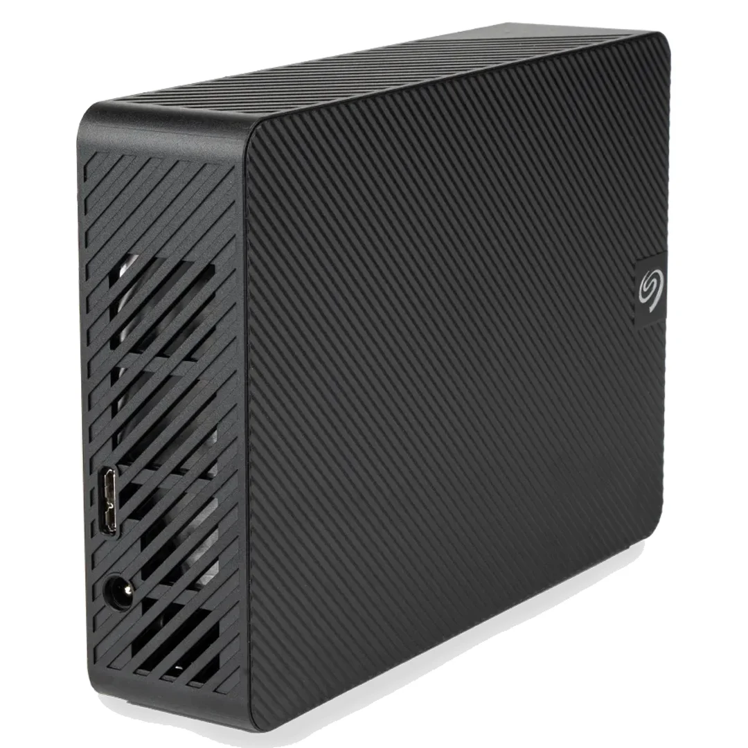 هارد اکسترنال سیگیت مدل Expansion Desktop-STKP14000400 ظرفیت 14 ترابایت