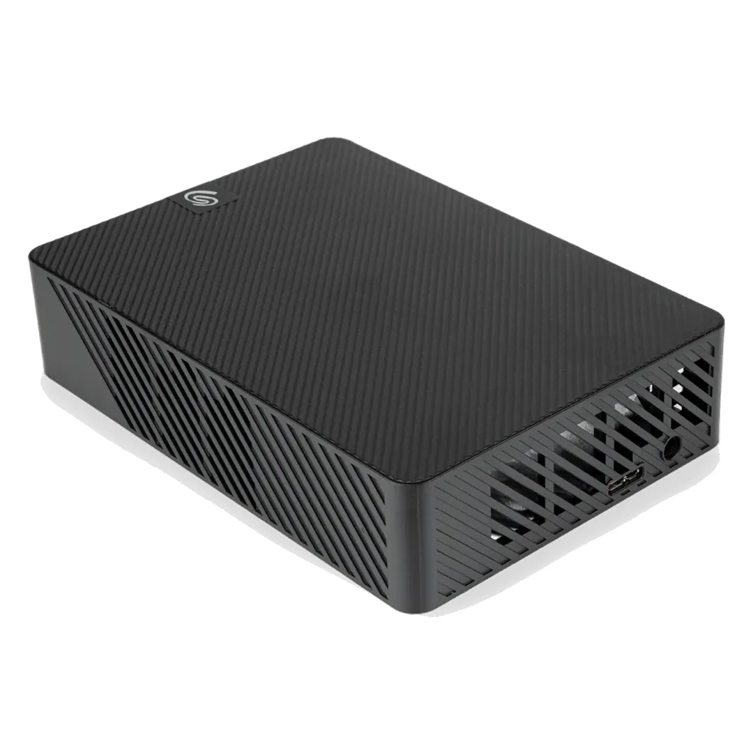هارد اکسترنال سیگیت مدل Expansion Desktop-STKP14000400 ظرفیت 14 ترابایت