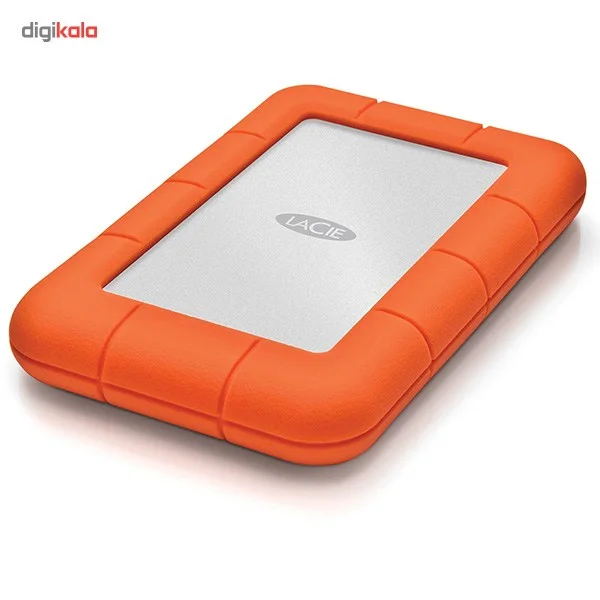 هارددیسک اکسترنال لسی مدل Rugged Mini USB 3.0 ظرفیت 2 ترابایت