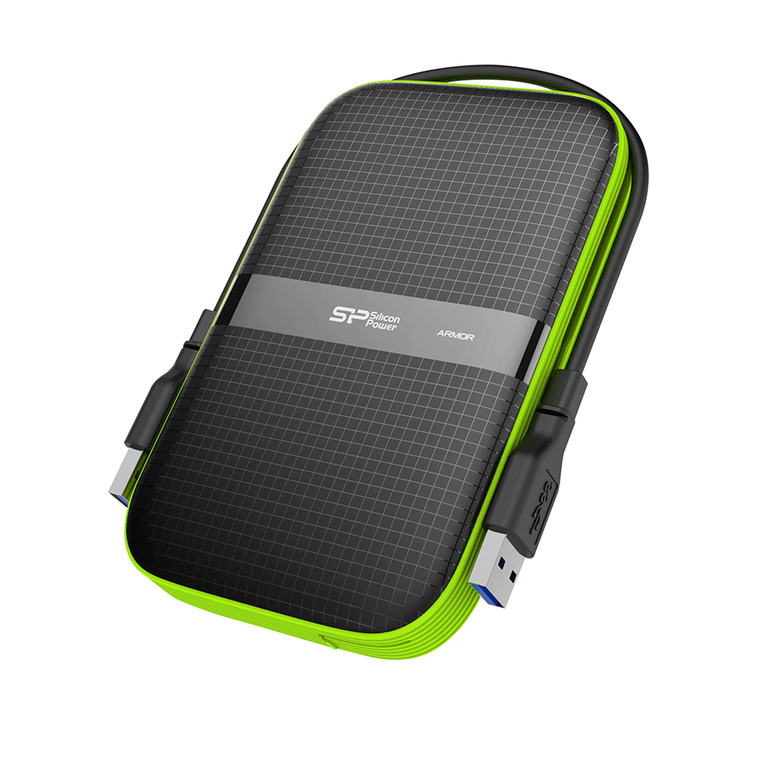 هارد اکسترنال سیلیکون پاور مدل Armor A60 ظرفیت 2 ترابایت