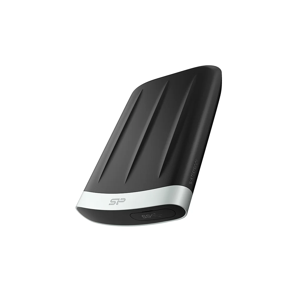 هارد اکسترنال سیلیکون پاور مدل Armor A65B ظرفیت 1 ترابایت